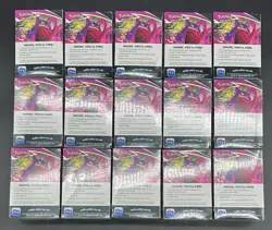 Lot of (15) Pokemon TCG Sword & Shield Fusion Strike Build & Battle Boxes SEALED - Image 2