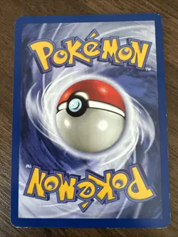Pokemon Dark Weezing 31/82 Team Rocket Regular 1st Edition 1999-2000 - Image 2
