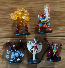 Yu-Gi-Oh Dungeon Dice Monsters Figure - Image 1