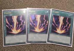 Yu-Gi-Oh! XRaigeki OP02-EN003 Ultimate X1 copy - Image 1