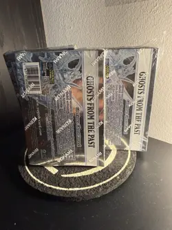 Lot Of 3 X Yu-Gi-Oh! TCG Ghosts From The Past 1st Edition Sealed Mini Boxes - Image 3