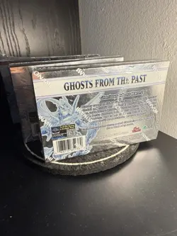 Lot Of 3 X Yu-Gi-Oh! TCG Ghosts From The Past 1st Edition Sealed Mini Boxes - Image 4