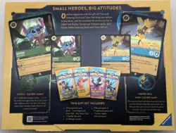 Disney Lorcana: Into The Inklands TCG Gift Set - Image 2