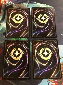 Maleficent Mistress of All Evil Legendary 4x x4 Disney Lorcana Into The Inklands - Image 2