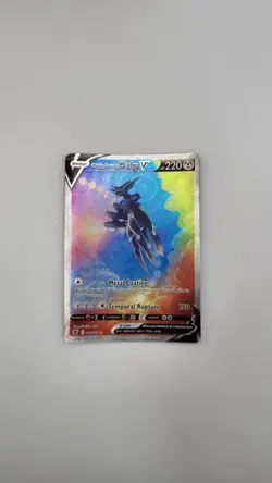 Origin Forme Dialga V 177/189 Astral Radiance Pokemon Card - Image 1