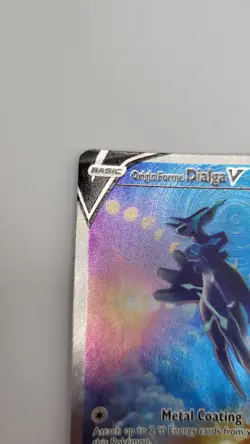 Origin Forme Dialga V 177/189 Astral Radiance Pokemon Card - Image 2