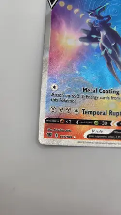 Origin Forme Dialga V 177/189 Astral Radiance Pokemon Card - Image 4