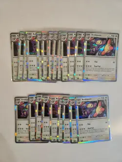 Ambipom 079/094 Me02: Phantasmal Flames Holo (Lot of 23 Cards) - Image 1
