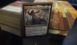 MTG Pia Nalaar, Consul Of Revival Commander Deck - Image 1