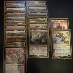 MTG Pia Nalaar, Consul Of Revival Commander Deck - Image 2