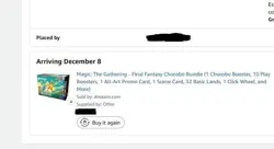 Magic: The Gathering - Final Fantasy Chocobo Bundle Confirmed Orders ✅ Presale - Image 2