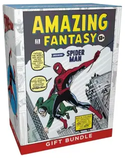 Magic: The Gathering - Marvel’s Spider-Man Bundle: Gift Edition ✅ Presale - Image 1