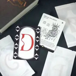 MTG Magic Secret Lair Countdown Kit An Encyclopedia of Magic Book Club ✅ Presale - Image 3