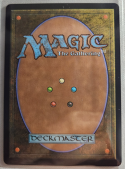 MTG - 2024 - Modern HOrizon 3 - Nulldrifter - Unplayed - Pack to sleeve - Image 2