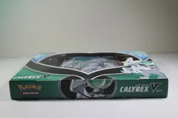 Pokemon Trading Card Game Calyrex V Ice Rider Box Set 290-80900 New 820650809002 - Image 3