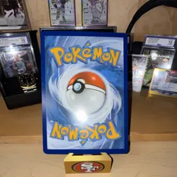 Pokemon Pikachu V-Union Oversized Promo Full Art Holo Card - Image 2