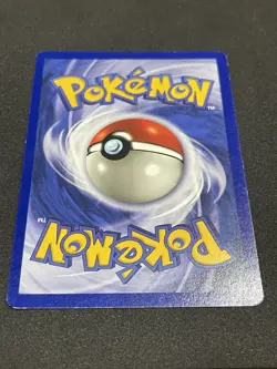 Pokemon Arbok 31/62 Fossil Uncommon Regular 1st Edition 1999 WOTC LP - Image 5