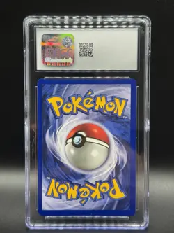 PIKACHU Black Star Promo #4 Pokemon 1999 Mewtwo Strikes Back Movie CGC 8.5 NM - Image 2