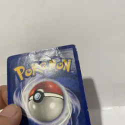 Machamp 1st Edition Holo Rare Pokemon Card - 8/102 Base Set - HP Condition (3) - Image 4