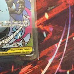 Pokemon Mega Charizard X EX 023 UPC Promo - 2 - Image 4