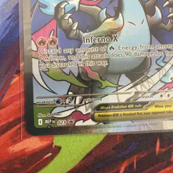 Pokemon Mega Charizard X EX 023 UPC Promo - 2 - Image 5