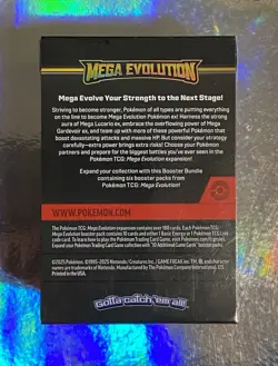 Pokemon TCG: Mega Evolution Booster Bundle In Hand ✅ Factory Sealed - Image 2