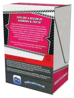 Pokemon TCG: Scarlet & Violet White Flare Booster Bundle Box 8/22/25 ✅ Presale - Image 3