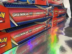 Pokemon Greninja ex Kingdra ex Special Collection Box Lot of 5 ✅ Factory Sealed - Image 5