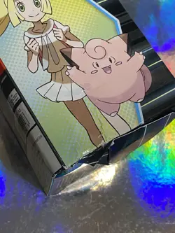 Pokemon TCG: Lillie Premium Tournament Collection Box *Damage* ✅ Factory Sealed - Image 5