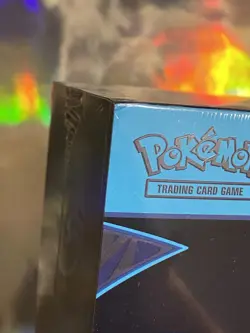 Pokemon TCG Mega Evolution Phantasmal Flames Elite Trainer Box *Dent* ✅ In Hand - Image 2