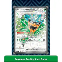 Pokemon Ogerpon ex Premium Collection Box FACTORY SEALED! - Image 5