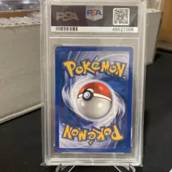 Pokemon PSA 9 Mint EX Unseen Forces Reverse Holo Ariados 2/115 - Image 2