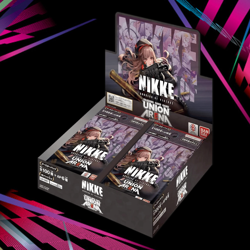 [ENG] Union Arena: Goddess of Victory: NIKKE Booster Box [UE14BT] - Image 1