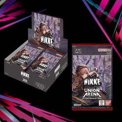 [ENG] Union Arena: Goddess of Victory: NIKKE Booster Box [UE14BT] - Image 2