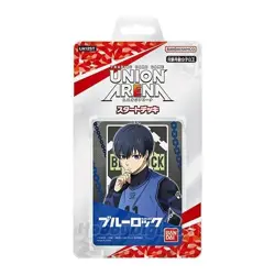 Bandai Union Arena Starter Deck Blue Lock UA12ST - Image 1