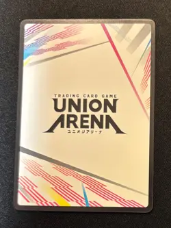 Hellish Blizzard Action Point OPM-1-AP04 Union Arena One Punch Man Card - Image 2