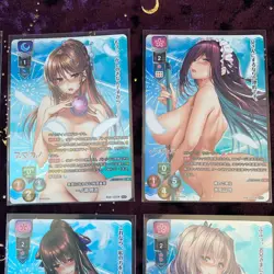 2024 LYCEE OVERTURE JPN VER. NEXTON SUMMER SPECIAL 10 Set Amakano - Image 4