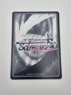 Weiss Schwarz Rose Gushing over Magical Girls OS02/R02-007 C Magia Sulfur - Image 2