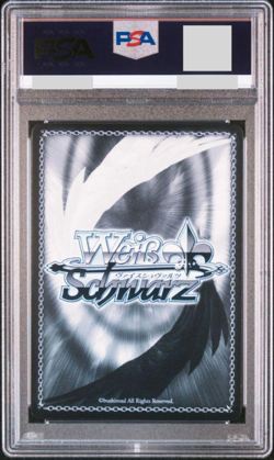 PSA 10 Weiss Schwarz Frieren Beyond Journey's End SFN/S108-074SSP Signed SSP - Image 2