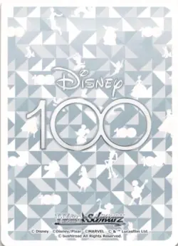 2023 WEISS SCHWARZ JP DISNEY 100 MINNIE MOUSE DDS/S104-062 RARE - Image 2
