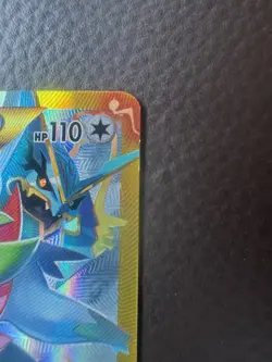 Pokemon Shaymin EX 077a/108 Alternate Art Holo Card Near Mint - Image 5
