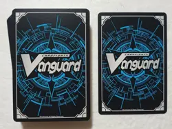 Lot of 40 Japanese Cardfight!! Vanguard Rare Card Set - Image 2