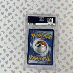 Lapras ex 164 Sv: Scarlet & Violet Promo Cards Holo PSA 10 - Image 2