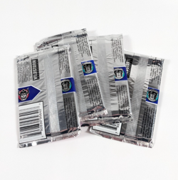 WILDSTORMS CCG Card Game LIMITED 1995 BOOSTER PACK x4 Sealed OOP - Image 2