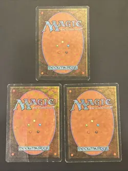 3x Icy Manipulator [Ice Age] MP MTG Magic - Image 5