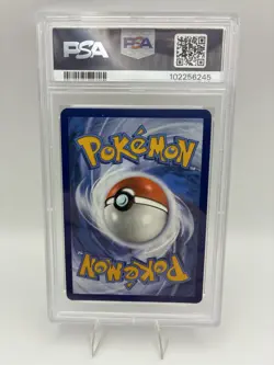 Hydrapple EX 167/142 Special Illustration Rare Pokemon TCG Stellar Crown PSA 10 - Image 2