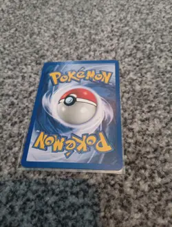 Ledyba 7/18 Southern Island Reverse Holo WOTC Vintage Promo Pokemon Card - Image 4