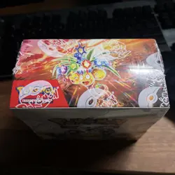 Pokemon TCG Scarlet Violet Surging Sparks Booster Box English Factory Sealed - Image 2