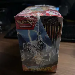Pokemon TCG Scarlet Violet Surging Sparks Booster Box English Factory Sealed - Image 5