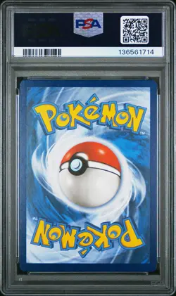 2021 POKEMON CELEBRATIONS #001 HO-OH PSA 10 - Image 2